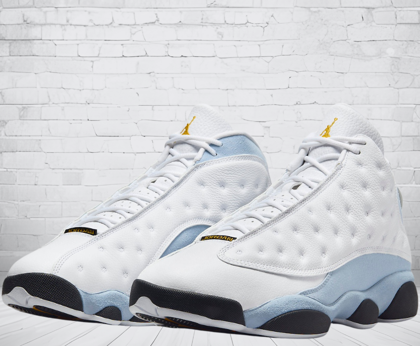 Jordan 13 "Blue Grey"