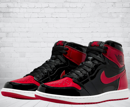 Jordan 1 High "OG Patent Bred"