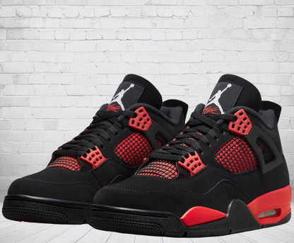 Jordan 4 "Red Thunder"