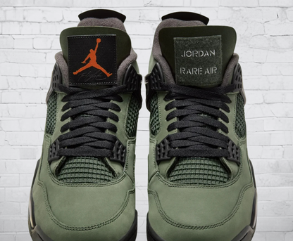 Jordan 4 OG Undefeated