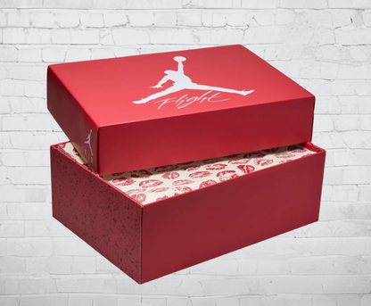 Jordan 4 "Toro Bravo"