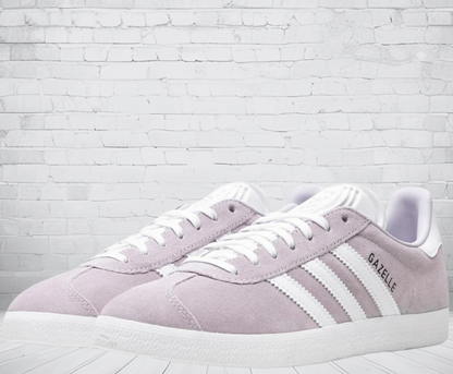 Adidas Gazelle "Silver Dawn"