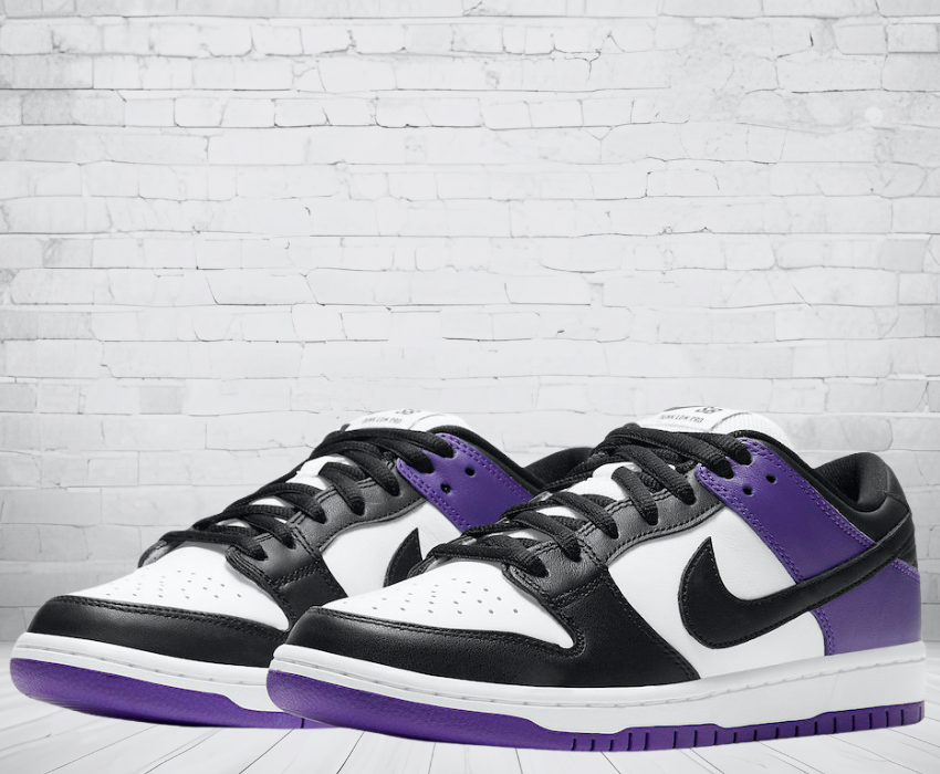 Nike Dunk Low SB "Court Purple"