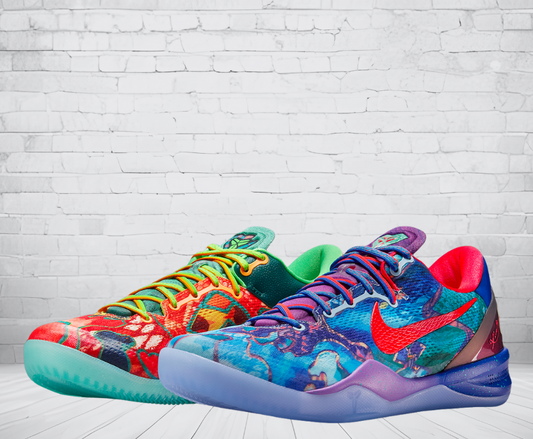 Nike Kobe VIII Protro "What the Kobe?"