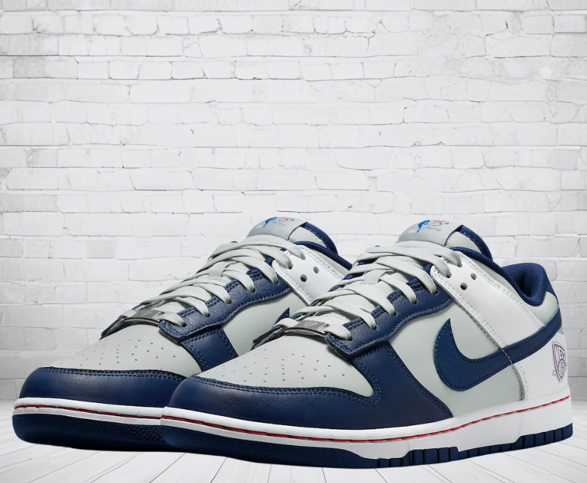 Nike Dunk Low "EMB NBA 75th Anniversary Brooklyn"