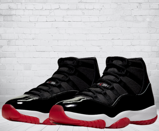 Jordan 11 "Playoffs Bred"