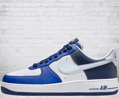 Nike Air Force 1 Low "07 LV8 Game Royal Blue"