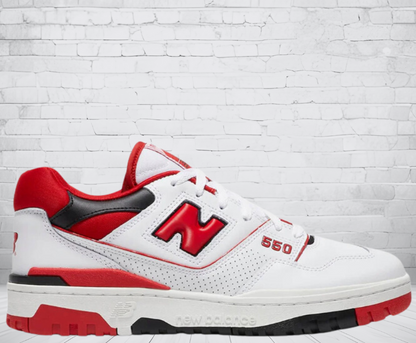 New Balance 550 "White Red"