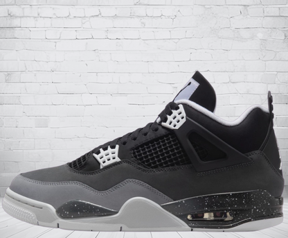 Jordan 4 "Fear"