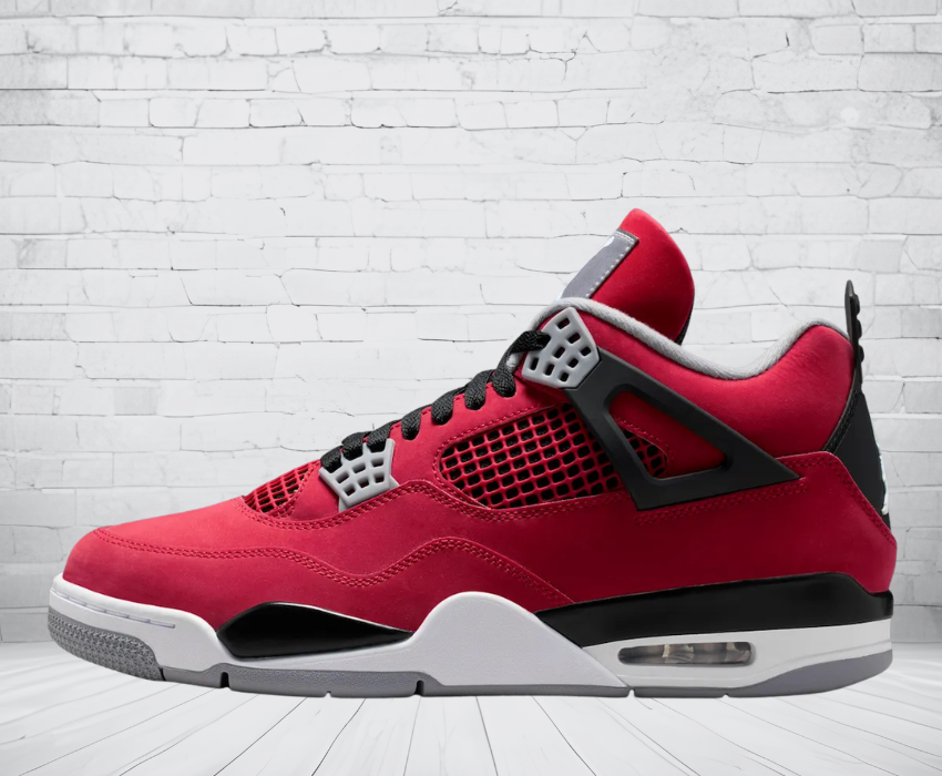 Jordan 4 "Toro Bravo"