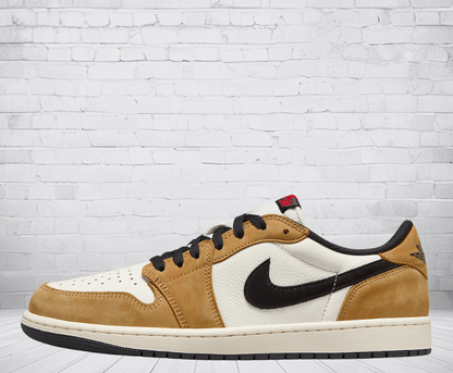 Jordan 1 Low OG Rookie of the Year Ticino Svizzera