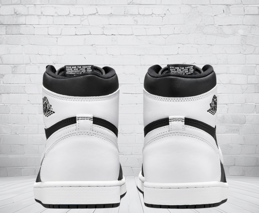 Jordan 1 High "OG Black & White"