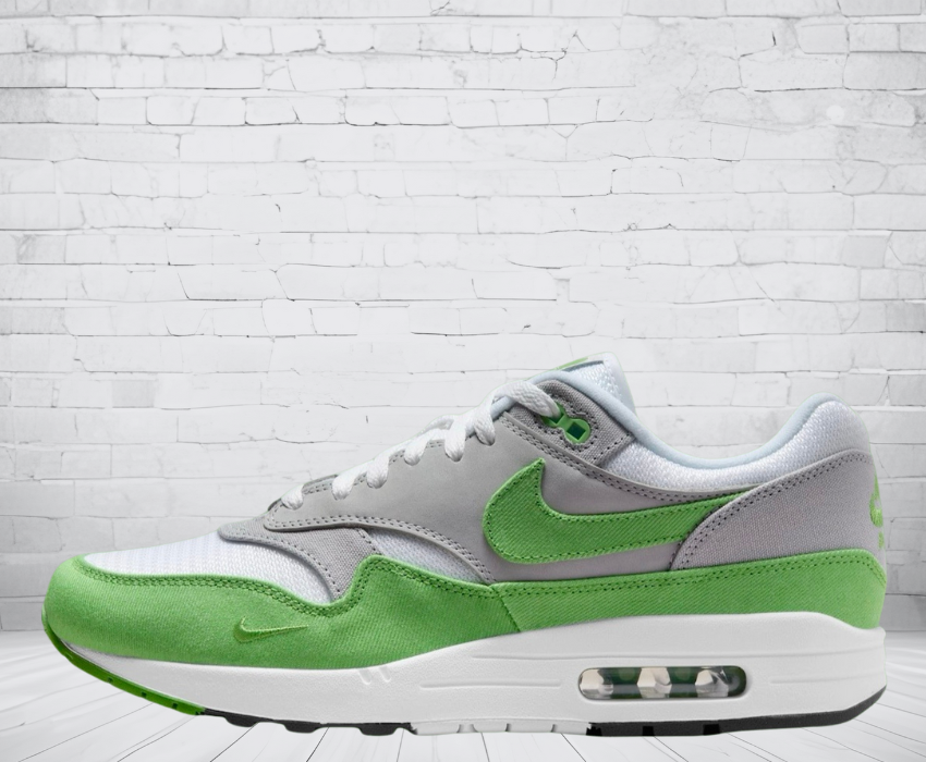 Nike Air Max 1 Patta 20th Anniversary Chlorophyll Ticino Svizzera