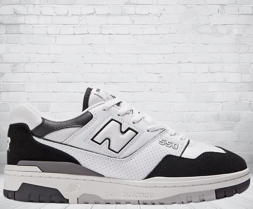 New Balance 550 "Black Rain Cloud"