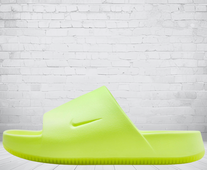 Nike Calm Slide "Barely Volt"