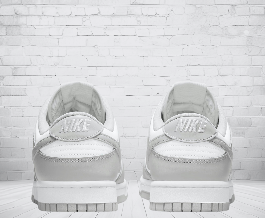 Nike Dunk Low "Grey Fog"