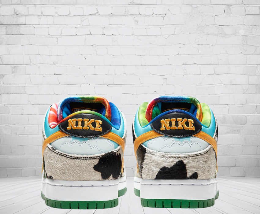 Nike Dunk Low SB " Ben & Jerry's Chunky Dunky"