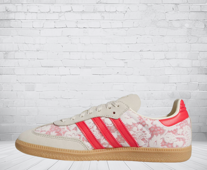 Adidas Samba OG Liberty London Better Scarlet