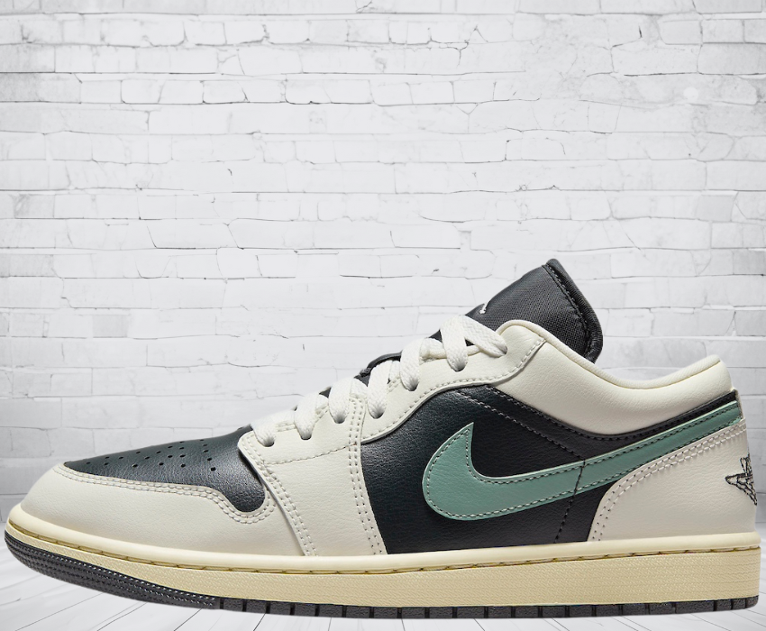 Jordan 1 Low "Jade Smoke"