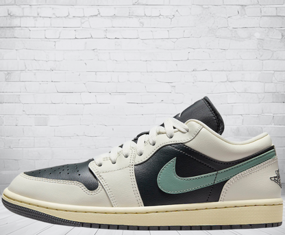 Jordan 1 Low "Jade Smoke"