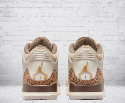 Jordan 3 "Palomino"