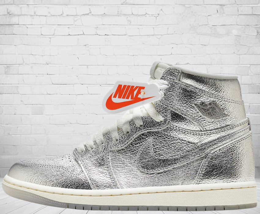 Jordan 1 High "OG Chrome"