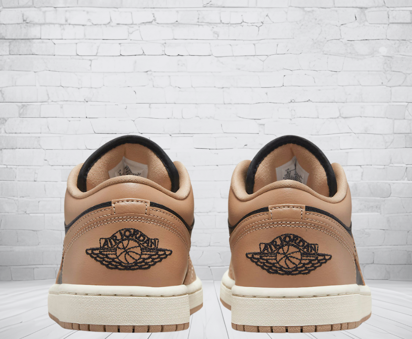 Jordan 1 Low "Desert"