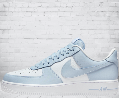 Nike Air Force 1 Low "07 Light Armory Blue"