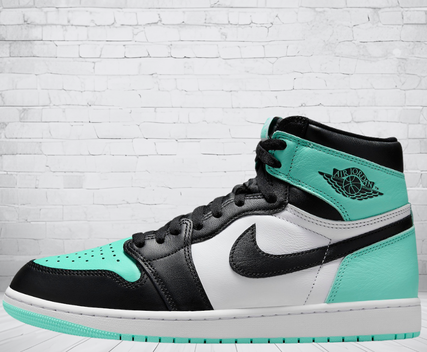 Jordan 1 High "OG Green Glow"