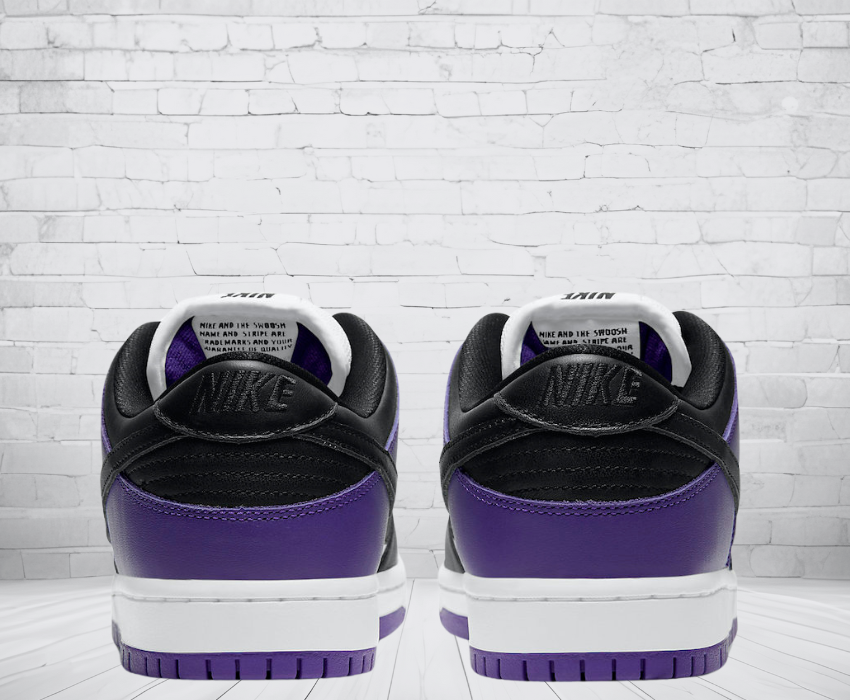 Nike Dunk Low SB "Court Purple"