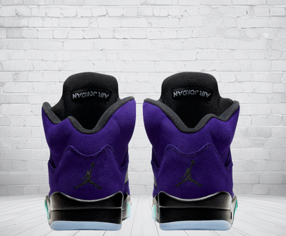 Jordan 5 "Alternate Grape"