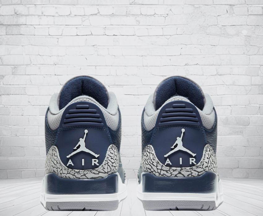 Jordan 3 "Georgetown"