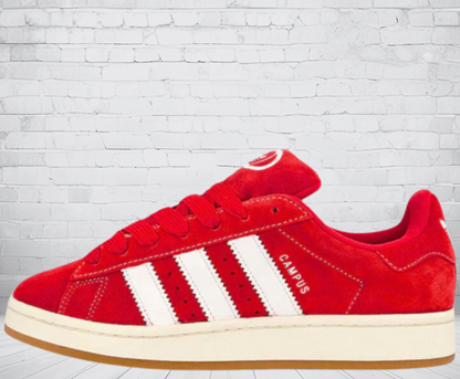 Adidas Campus 00s "Red"