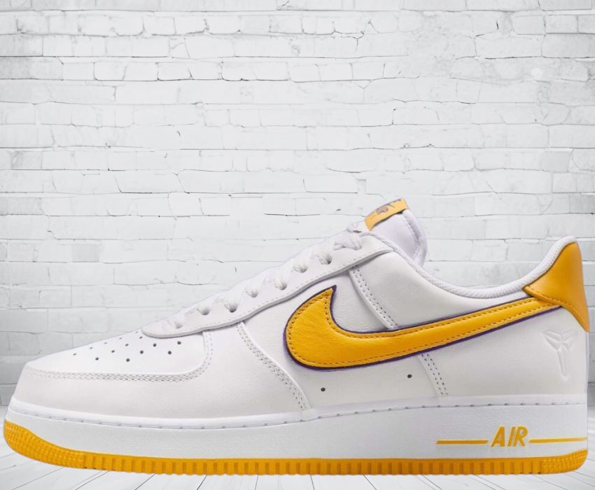 Nike Air Force 1 Low "Kobe Bryant"