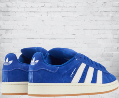 Adidas Campus 00s "Semi Lucid Blue Cloud White"