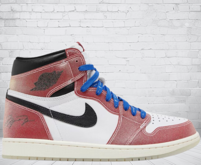 Jordan 1 Retro High "OG SP 'Chicago' Friends & Family X Trophy Room"