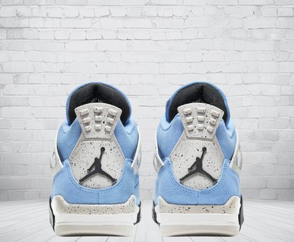 Jordan 4 "University Blue"