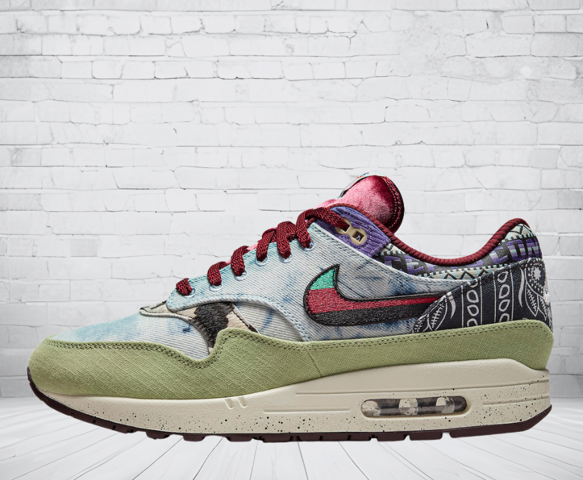 Nike Air Max 1 SP Concepts Mellow Ticino Svizzera
