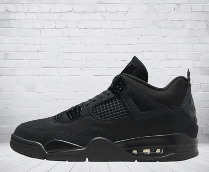 Jordan 4 “Black Cat"