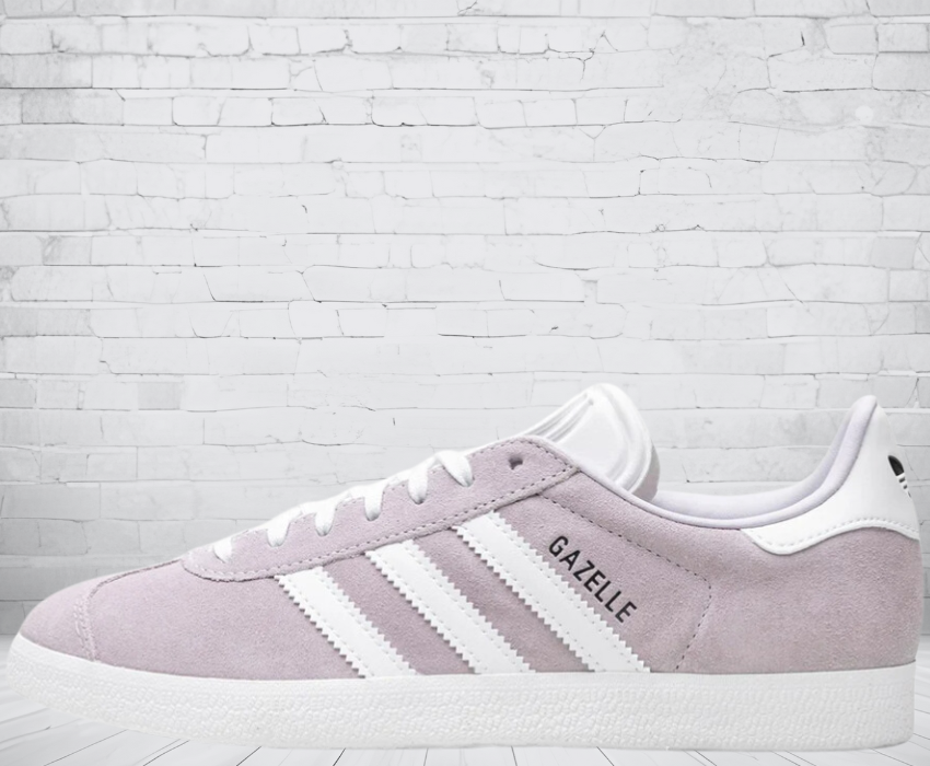 Adidas Gazelle "Silver Dawn"