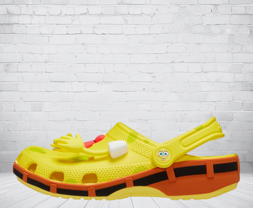 Crocs Clog SpongeBob SquarePants