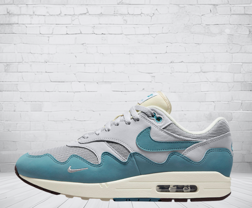 Nike Air Max 1 Patta Waves Noise Aqua