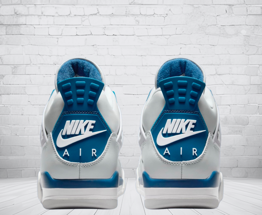 Jordan 4 "Military Blue"