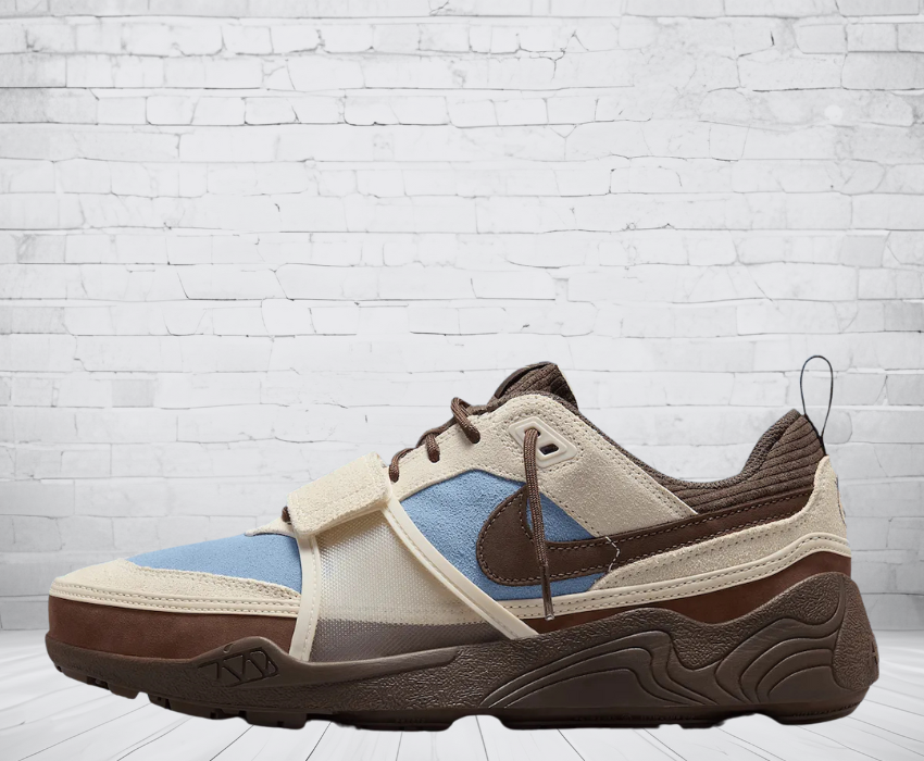Nike Zoom Travis Scott Field Jaxx Leche Blue Ticino Svizzera