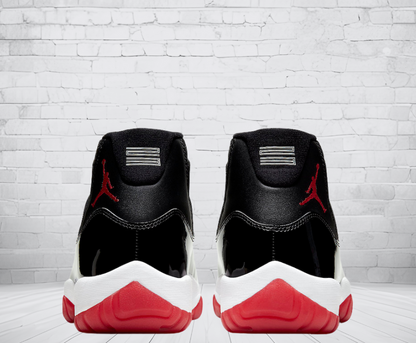 Jordan 11 "Playoffs Bred"