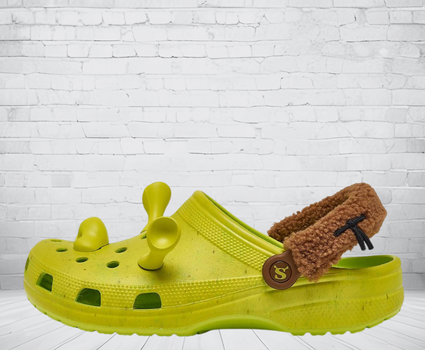 Crocs Clog Shrek