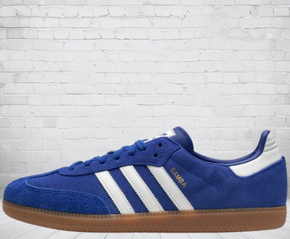 Adidas Samba OG "Royal Blue Gum"