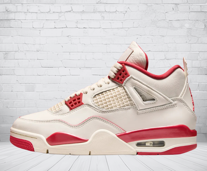 Jordan 4 "Valentine’s Day"