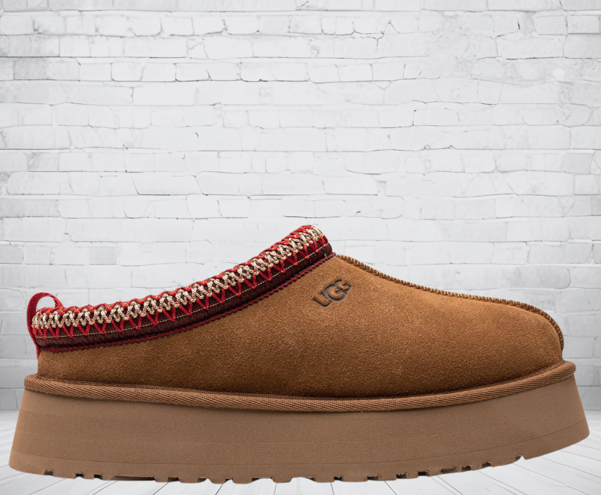 UGG "Tazz Slipper Chestnut"