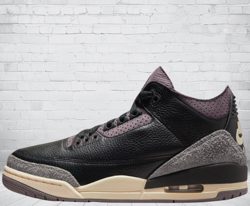 Jordan 3 "OG SP A Ma Manière While You Were Sleeping"